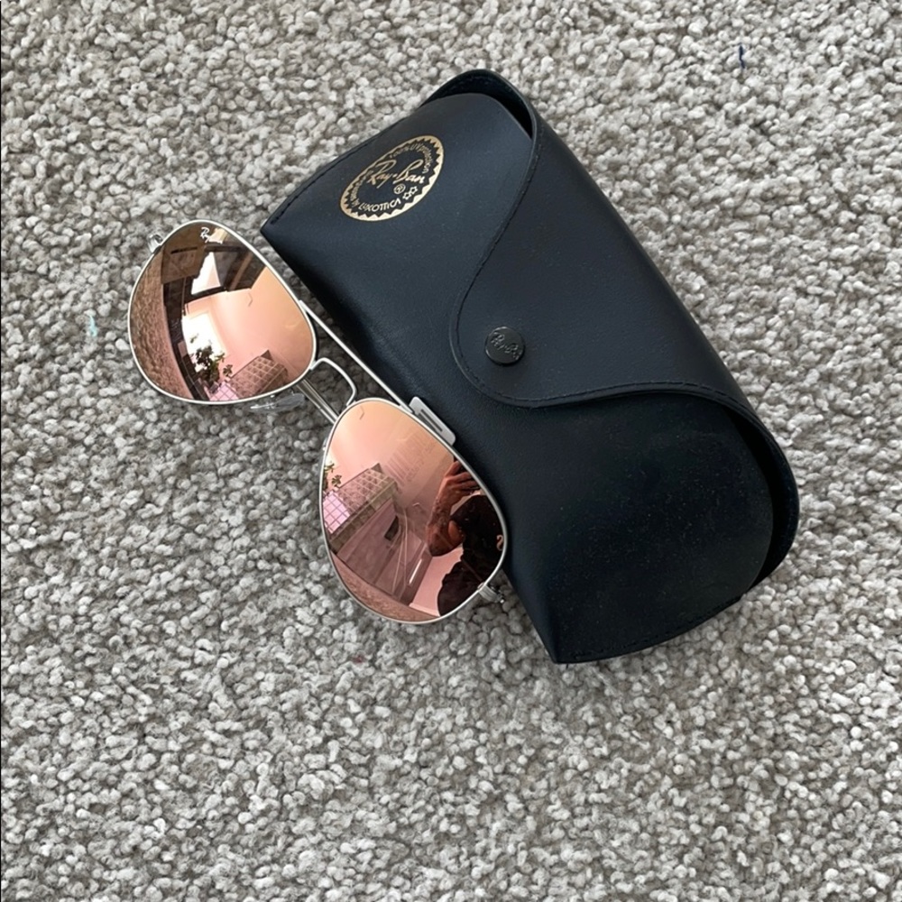 NEW RayBan Aviators